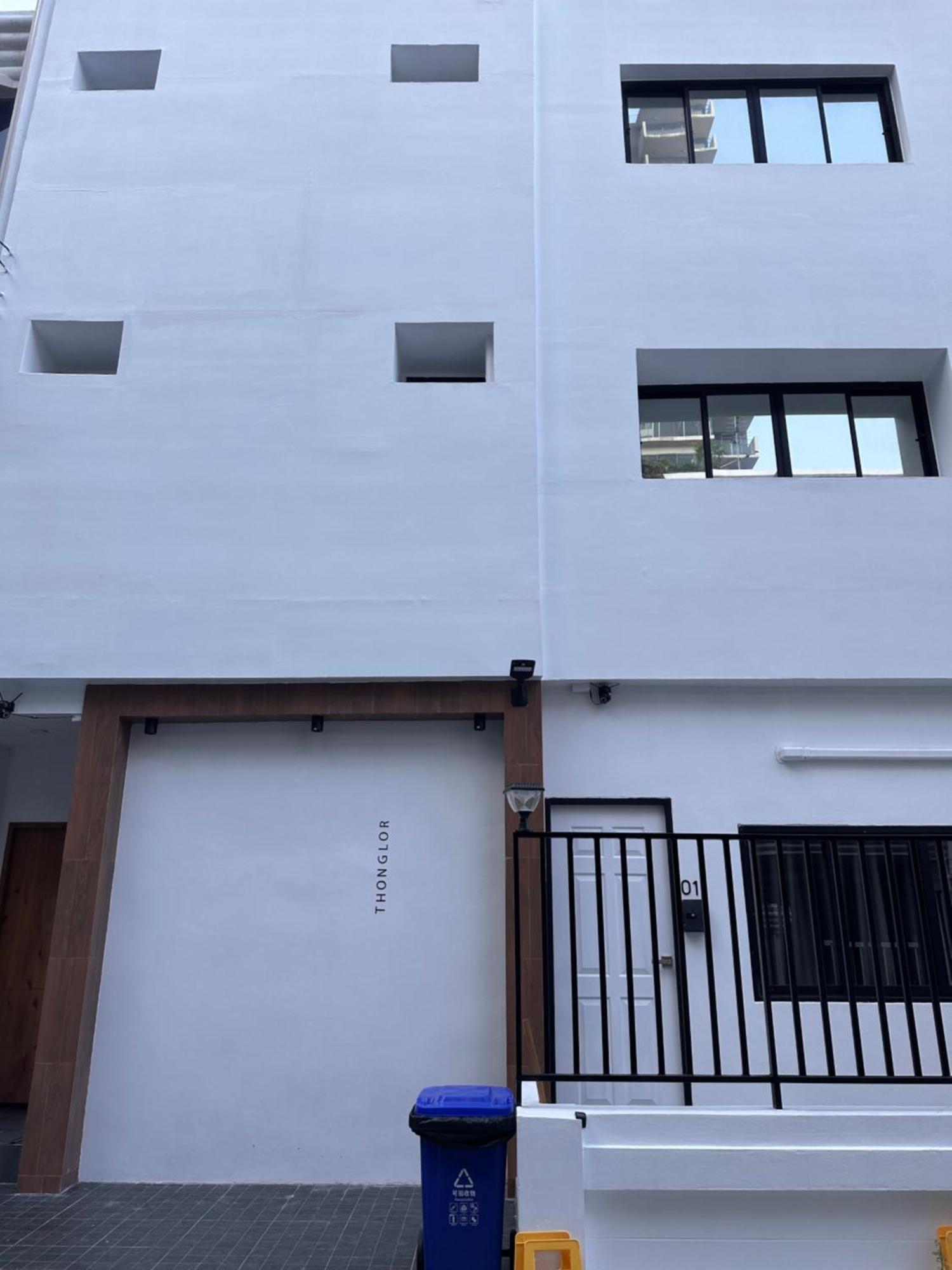 Dado9Home Bangkok Eksteriør bilde