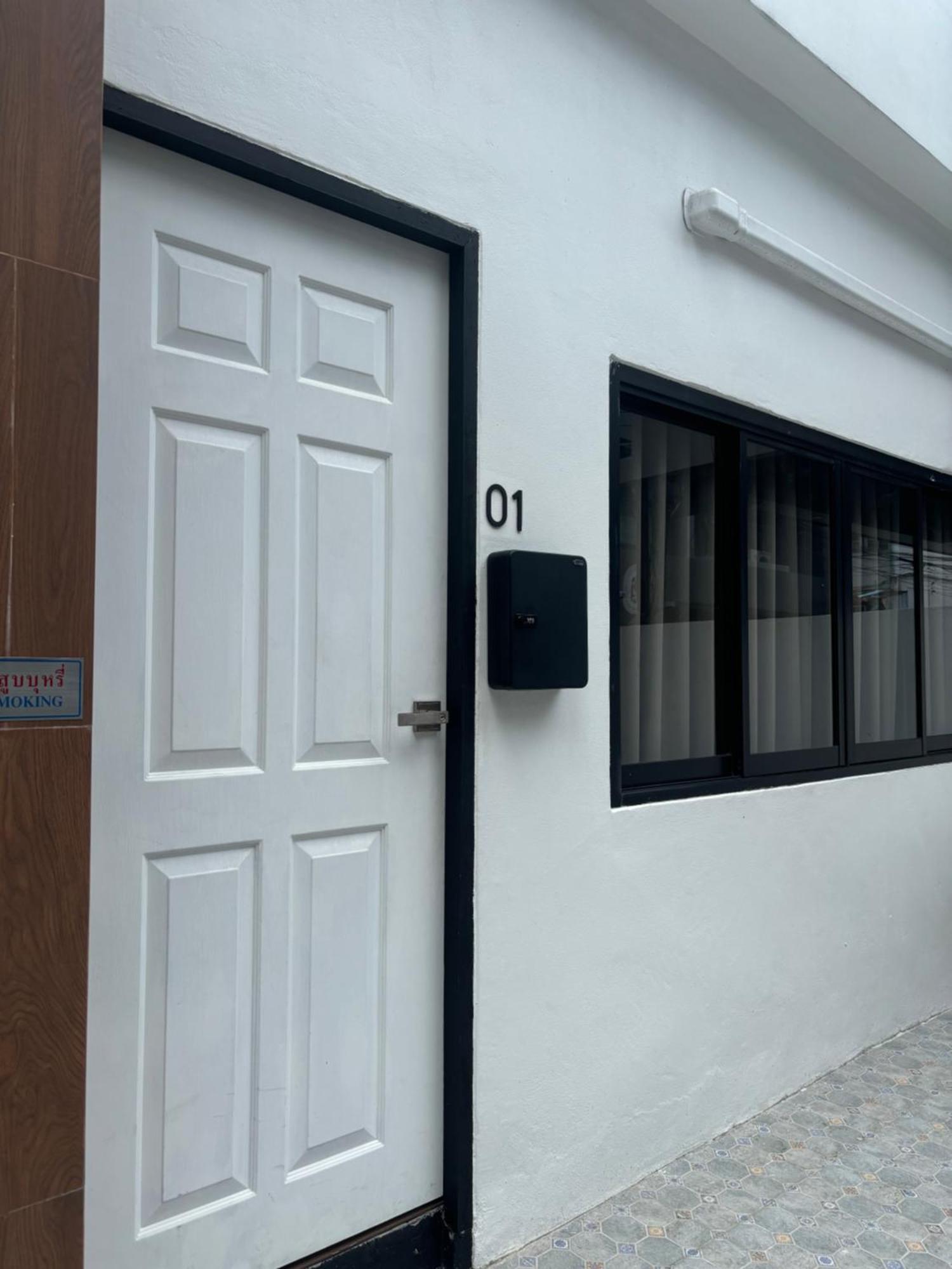 Dado9Home Bangkok Eksteriør bilde