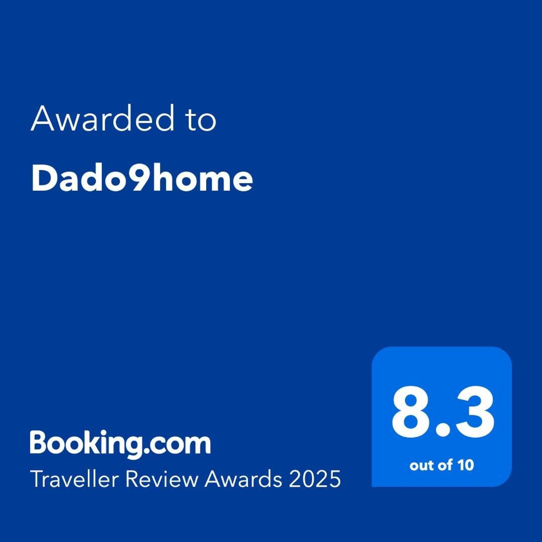 Dado9Home Bangkok Eksteriør bilde