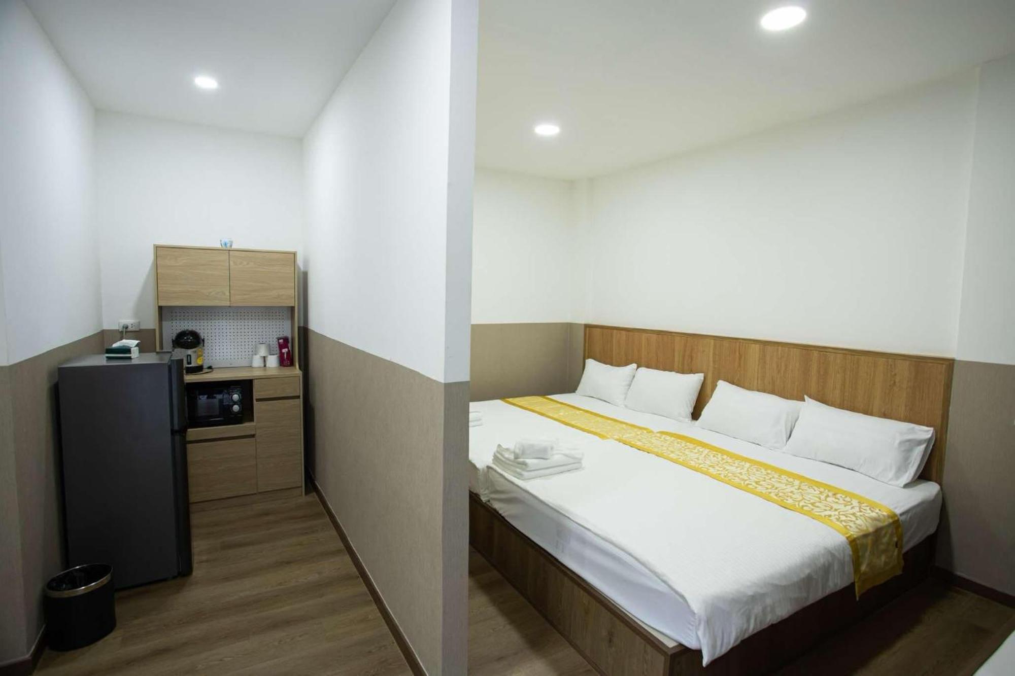 Dado9Home Bangkok Eksteriør bilde